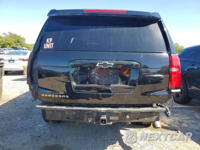 Zdjęcie 6 z 13 samochodu: 2015 CHEVROLET SUBURBAN K1500 LTZ VIN:1GNSKKKC8FR632665 - miniatura