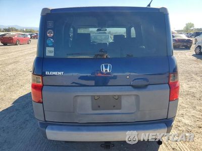 Zdjęcie 6 z 13 samochodu: 2003 HONDA ELEMENT EX VIN:5J6YH28563L016580 - miniatura