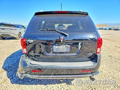 Zdjęcie 6 z 12 samochodu: 2008 PONTIAC TORRENT GXP VIN:2CKDL637286283856 - miniatura