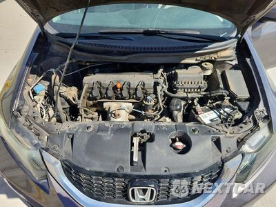 Zdjęcie 11 z 12 samochodu: 2014 HONDA CIVIC EXL VIN:19XFB2F92EE079157 - miniatura