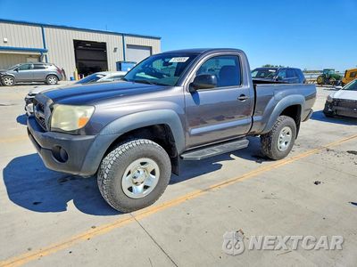 2011 TOYOTA TACOMA BASE 5TFPX4EN1BX004607 - główne zdjęcie licytacji z USA - miniatura