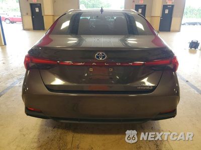 Zdjęcie 6 z 12 samochodu: 2020 TOYOTA AVALON XLE VIN:4T1A21FB3LU014111 - miniatura
