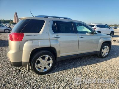 Trzecie zdjęcie samochodu z tyłu: 2013 GMC TERRAIN SLT VIN:2GKFLWE35D6380378 - miniatura