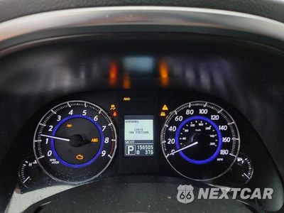 Zdjęcie 9 z 13 samochodu: 2013 INFINITI FX37 BASE VIN:JN8CS1MW5DM174774 - miniatura