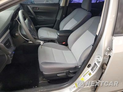Zdjęcie 7 z 12 samochodu: 2016 TOYOTA COROLLA L VIN:2T1BURHE7GC621513 - miniatura