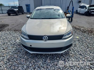 Piąte zdjęcie samochodu w środku: 2011 VOLKSWAGEN JETTA SE VIN:3VWDX7AJ9BM034898 - miniatura