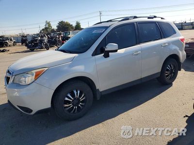 2015 SUBARU FORESTER 2.5I PREMIUM JF2SJADC6FG533021 - główne zdjęcie licytacji z USA - miniatura