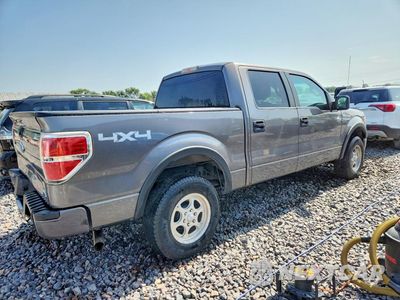 Trzecie zdjęcie samochodu z tyłu: 2014 FORD F150 SUPERCREW VIN:1FTFW1EF1EKF56986 - miniatura