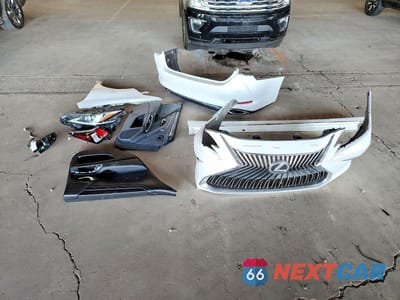 Zdjęcie 12 z 13 samochodu: 2020 LEXUS ES 350 VIN:58ADZ1B19LU062419 - miniatura