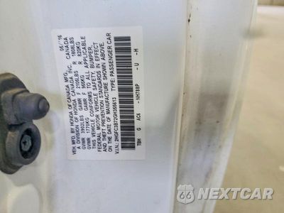 Zdjęcie 12 z 12 samochodu: 2016 HONDA CIVIC EXL VIN:2HGFC3B72GH355613 - miniatura