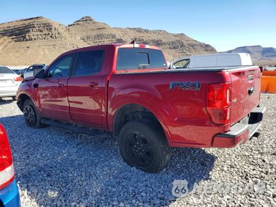 Drugie zdjęcie samochodu z przodu: 2021 FORD RANGER XL VIN:1FTER4FH7MLD60239 - miniatura