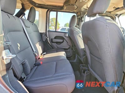 Zdjęcie 11 z 14 samochodu: 2022 JEEP WRANGLER VIN:1C4HJXDG6NW231649 - miniatura