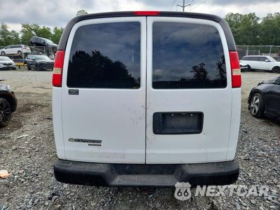 Zdjęcie 6 z 13 samochodu: 2014 CHEVROLET EXPRESS G2500 VIN:1GCWGFCA3E1102357 - miniatura