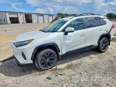 2023 TOYOTA RAV4 SE JTM16RFV1PD103862 - główne zdjęcie licytacji z USA - miniatura