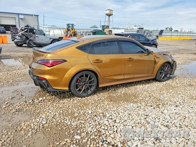 Trzecie zdjęcie samochodu z tyłu: 2024 ACURA INTEGRA TYPE S VIN:19UDE5G90RA001212 - miniatura