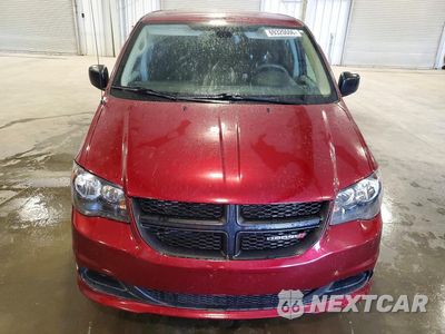 Piąte zdjęcie samochodu w środku: 2019 DODGE GRAND CARAVAN SE VIN:2C4RDGBG7KR723531 - miniatura