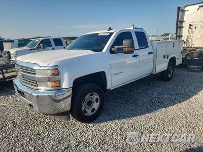 2015 CHEVROLET SILVERADO C2500 HEAVY DUTY 1GB2CUEG8FZ520999 - główne zdjęcie licytacji z USA - miniatura