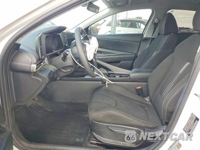 Zdjęcie 7 z 13 samochodu: 2023 HYUNDAI ELANTRA BLUE VIN:KMHLM4AJXPU081149 - miniatura