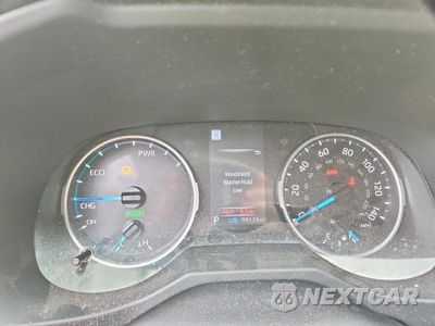 Zdjęcie 9 z 13 samochodu: 2022 TOYOTA RAV4 LE VIN:JTMLWRFV4ND159607 - miniatura
