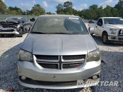 Piąte zdjęcie samochodu w środku: 2018 DODGE GRAND CARAVAN GT VIN:2C4RDGEG9JR343892 - miniatura