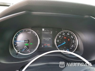 Zdjęcie 9 z 13 samochodu: 2021 TOYOTA RAV4 HYBRID XLE VIN:4T3RWRFV2MU039073 - miniatura
