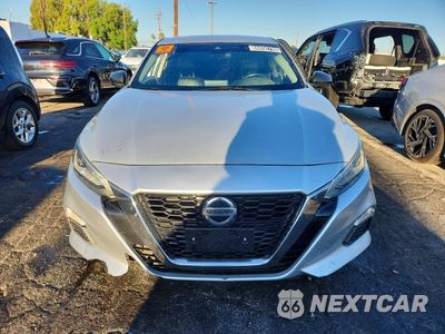 Piąte zdjęcie samochodu w środku: 2021 NISSAN ALTIMA SR VIN:1N4BL4CV9MN337084 - miniatura