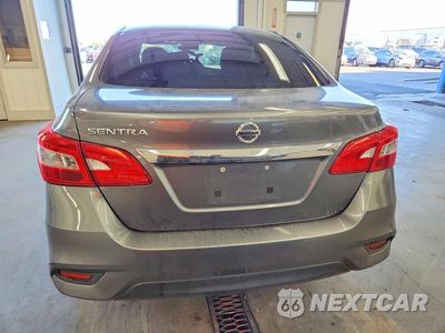 Zdjęcie 6 z 13 samochodu: 2019 NISSAN SENTRA S VIN:3N1AB7AP3KY362547 - miniatura