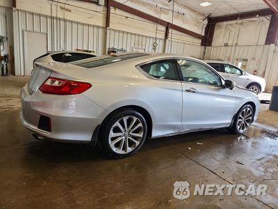 Trzecie zdjęcie samochodu z tyłu: 2015 HONDA ACCORD EXL VIN:1HGCT2B86FA002729 - miniatura