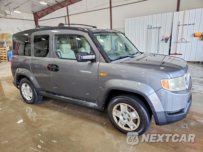 Czwarte zdjęcie samochodu z boku: 2009 HONDA ELEMENT LX VIN:5J6YH28349L004290 - miniatura