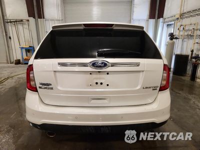 Zdjęcie 6 z 14 samochodu: 2011 FORD EDGE LIMITED VIN:2FMDK4KC6BBA61358 - miniatura