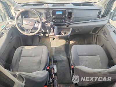 Zdjęcie 8 z 13 samochodu: 2020 FORD TRANSIT T-250 DELIVERY VAN VIN:1FTBR3X86LKB27050 - miniatura