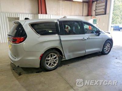 Trzecie zdjęcie samochodu z tyłu: 2024 CHRYSLER PACIFICA TOURING L VIN:2C4RC1BG8RR167515 - miniatura