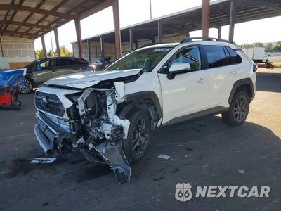 2024 TOYOTA RAV4 ADVENTURE 2T3J1RFV6RW474729 - główne zdjęcie licytacji z USA - miniatura
