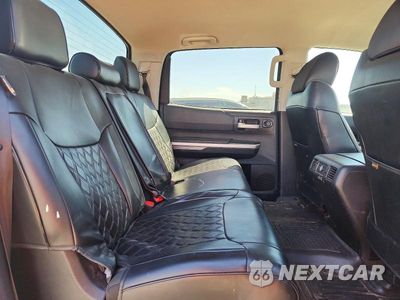 Zdjęcie 10 z 12 samochodu: 2014 TOYOTA TUNDRA CREWMAX SR5 VIN:5TFEM5F16EX075601 - miniatura