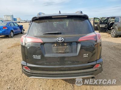 Zdjęcie 6 z 13 samochodu: 2018 TOYOTA RAV4 XLE VIN:2T3RFREV1JW798956 - miniatura