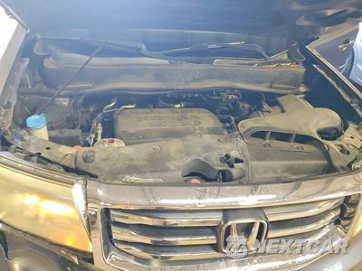 Zdjęcie 12 z 13 samochodu: 2012 HONDA PILOT EXL VIN:5FNYF4H69CB053433 - miniatura