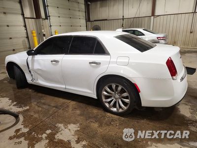 Drugie zdjęcie samochodu z przodu: 2018 CHRYSLER 300 LIMITED VIN:2C3CCAEG7JH137079 - miniatura