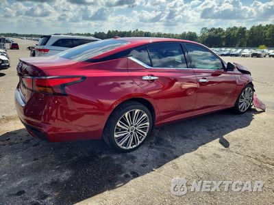 Trzecie zdjęcie samochodu z tyłu: 2023 NISSAN ALTIMA SL VIN:1N4BL4EVXPN387591 - miniatura