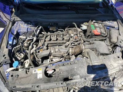Zdjęcie 11 z 12 samochodu: 2022 HONDA ACCORD SPORT VIN:1HGCV1F39NA019249 - miniatura