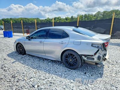 Drugie zdjęcie samochodu z przodu: 2024 TOYOTA CAMRY XSE V6 VIN:4T1KZ1AK0RU092989 - miniatura