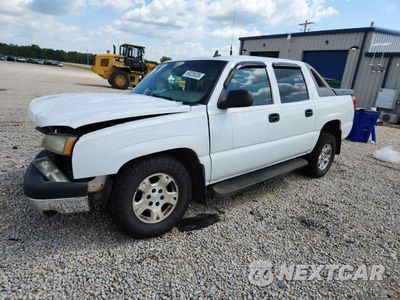 2006 CHEVROLET AVALANCHE C1500 3GNEC12Z26G160312 - główne zdjęcie licytacji z USA - miniatura
