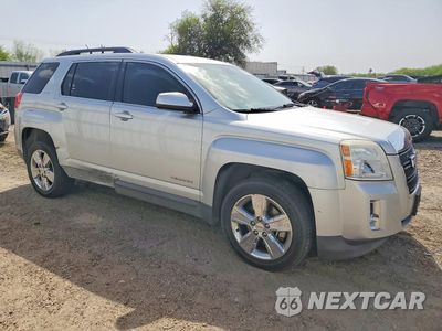 Czwarte zdjęcie samochodu z boku: 2015 GMC TERRAIN SLE VIN:2GKFLRE34F6287470 - miniatura