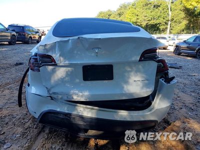 Zdjęcie 6 z 12 samochodu: 2021 TESLA MODEL Y VIN:5YJYGDEE6MF210054 - miniatura