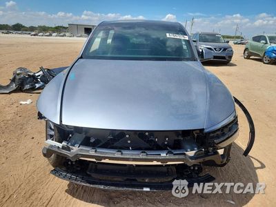 Piąte zdjęcie samochodu w środku: 2026 TESLA MODEL Y VIN:7SAYGDED8TA740001 - miniatura