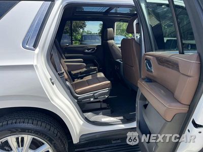 Zdjęcie 6 z 11 samochodu: 2021 CHEVROLET TAHOE HIGH COUNTRY VIN:1GNSKTKL6MR179746 - miniatura