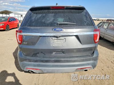 Zdjęcie 6 z 13 samochodu: 2017 FORD EXPLORER XLT VIN:1FM5K7D8XHGD04248 - miniatura