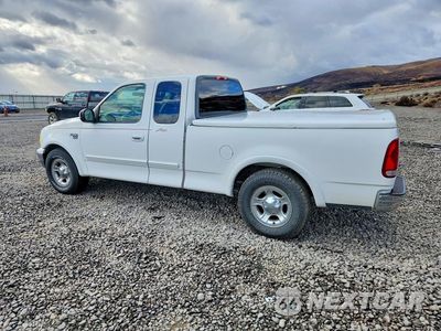 Drugie zdjęcie samochodu z przodu: 2000 FORD F150 VIN:1FTRX17L6YNC00016 - miniatura