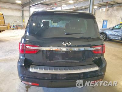 Zdjęcie 6 z 13 samochodu: 2018 INFINITI QX80 BASE VIN:JN8AZ2NF7J9660122 - miniatura