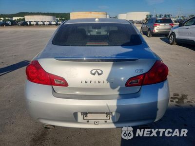Zdjęcie 6 z 12 samochodu: 2008 INFINITI G35 BASE VIN:JNKBV61E98M210302 - miniatura