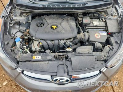 Zdjęcie 11 z 12 samochodu: 2013 HYUNDAI ELANTRA GLS VIN:KMHDH4AE0DU938439 - miniatura